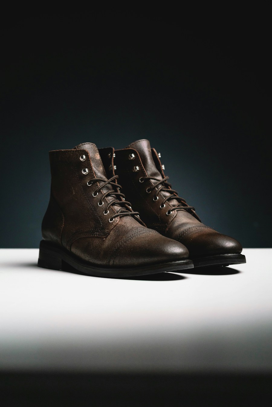 Everyday Lace-Up Boot