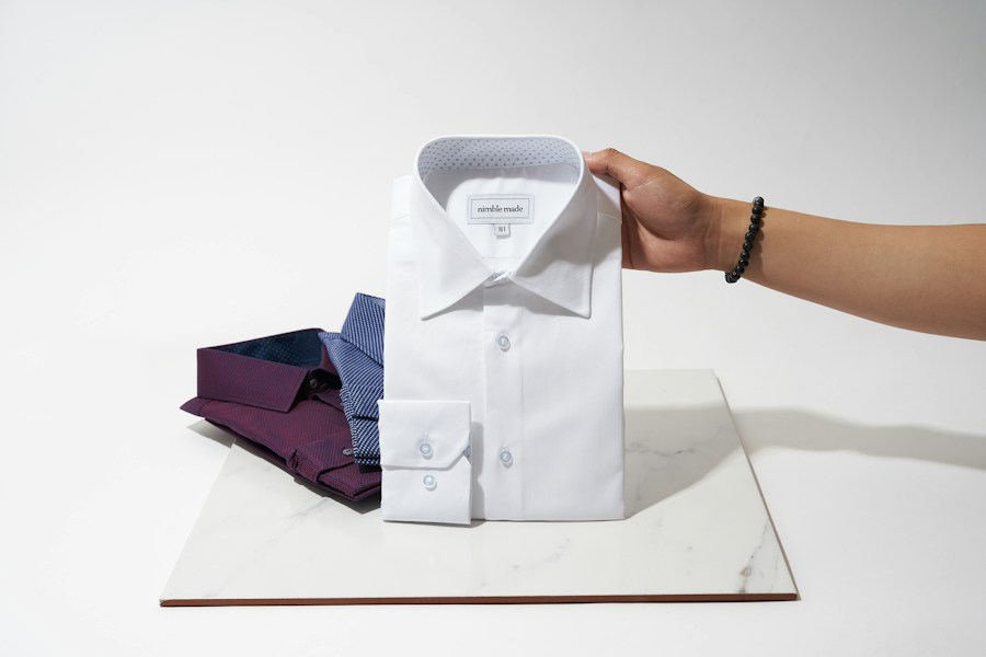 Relaxed Button Shirt