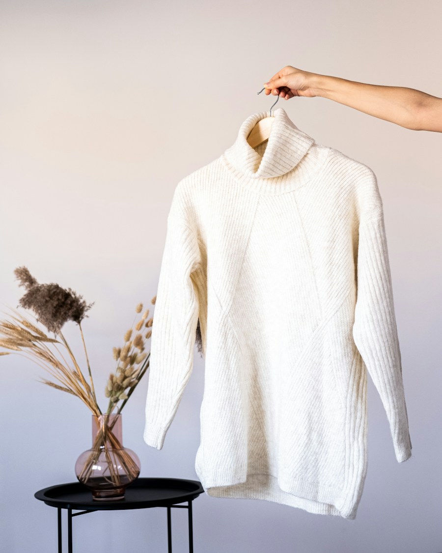 Fine Knit Sweater